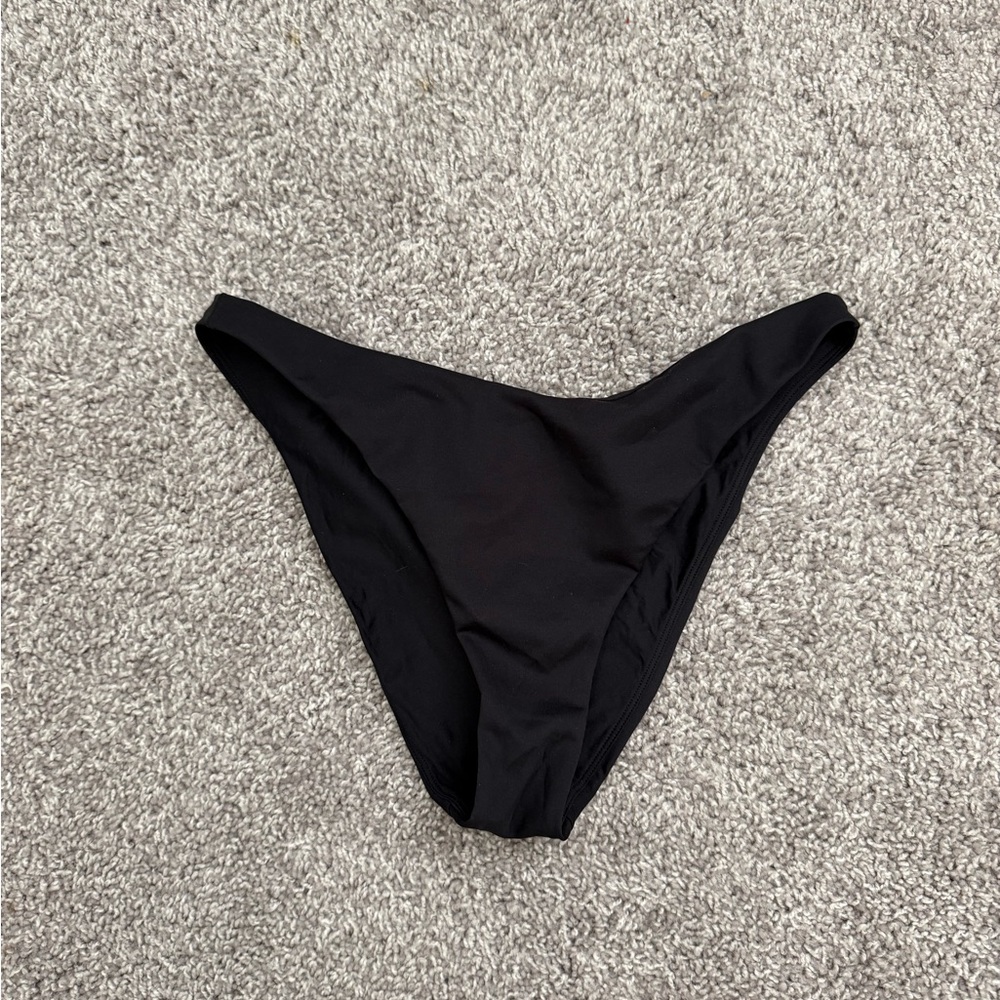 Left On Friday Black Dip Bottom